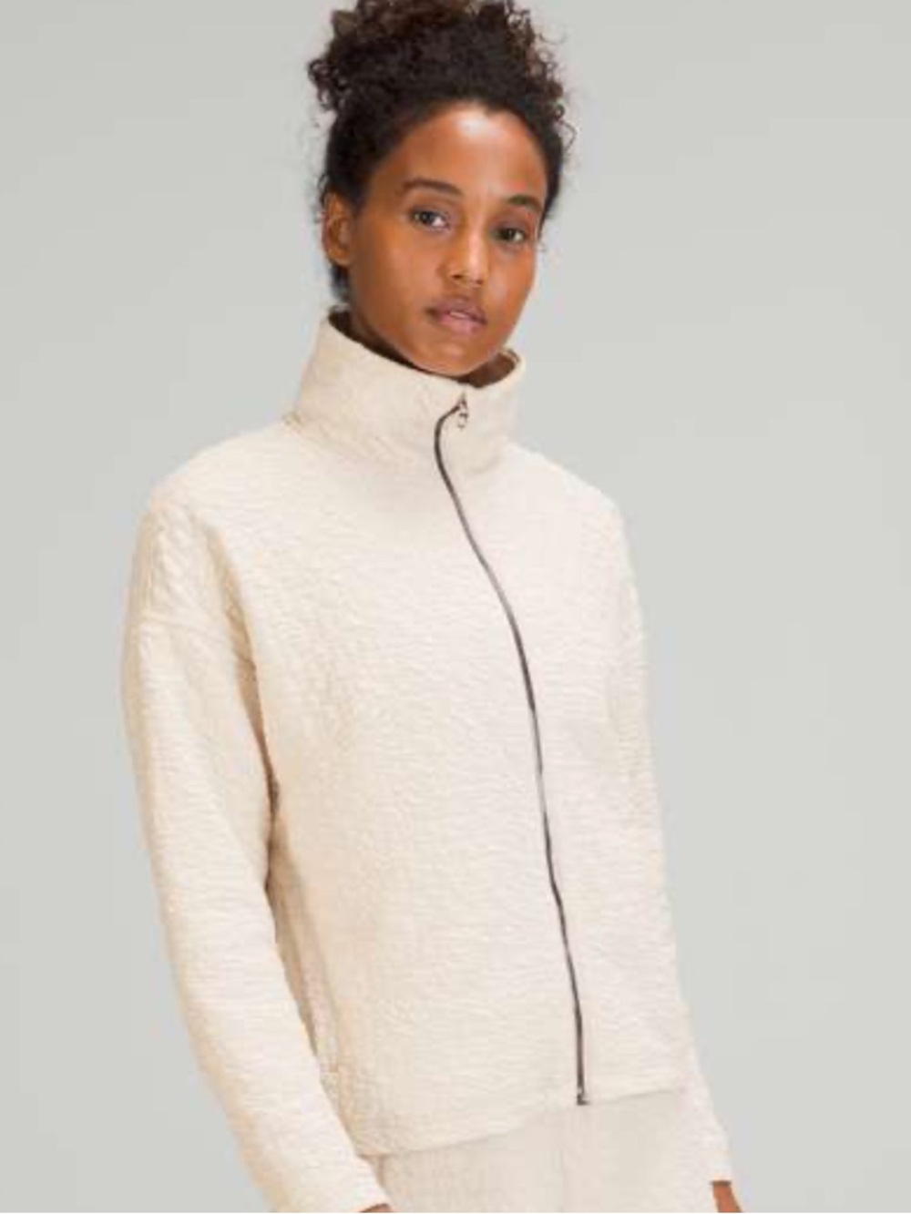 Lululemon Rippled Jacket